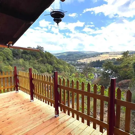 Wie im Himmel Hatzfeld Exterior foto