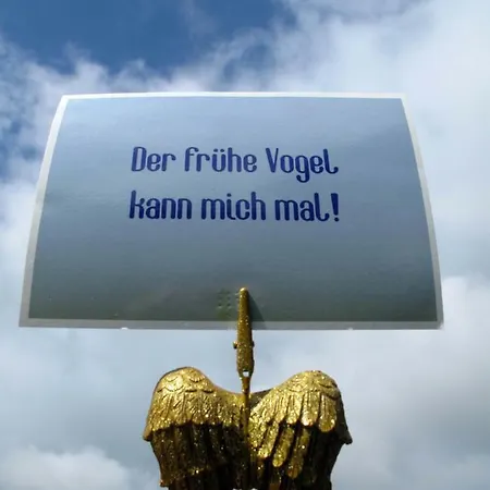 Wie im Himmel Hatzfeld Exterior foto