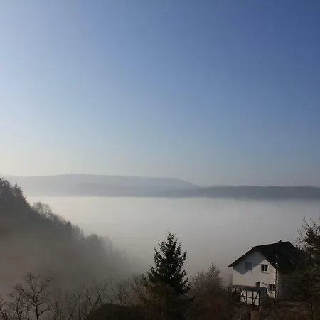 Wie im Himmel Hatzfeld Exterior foto