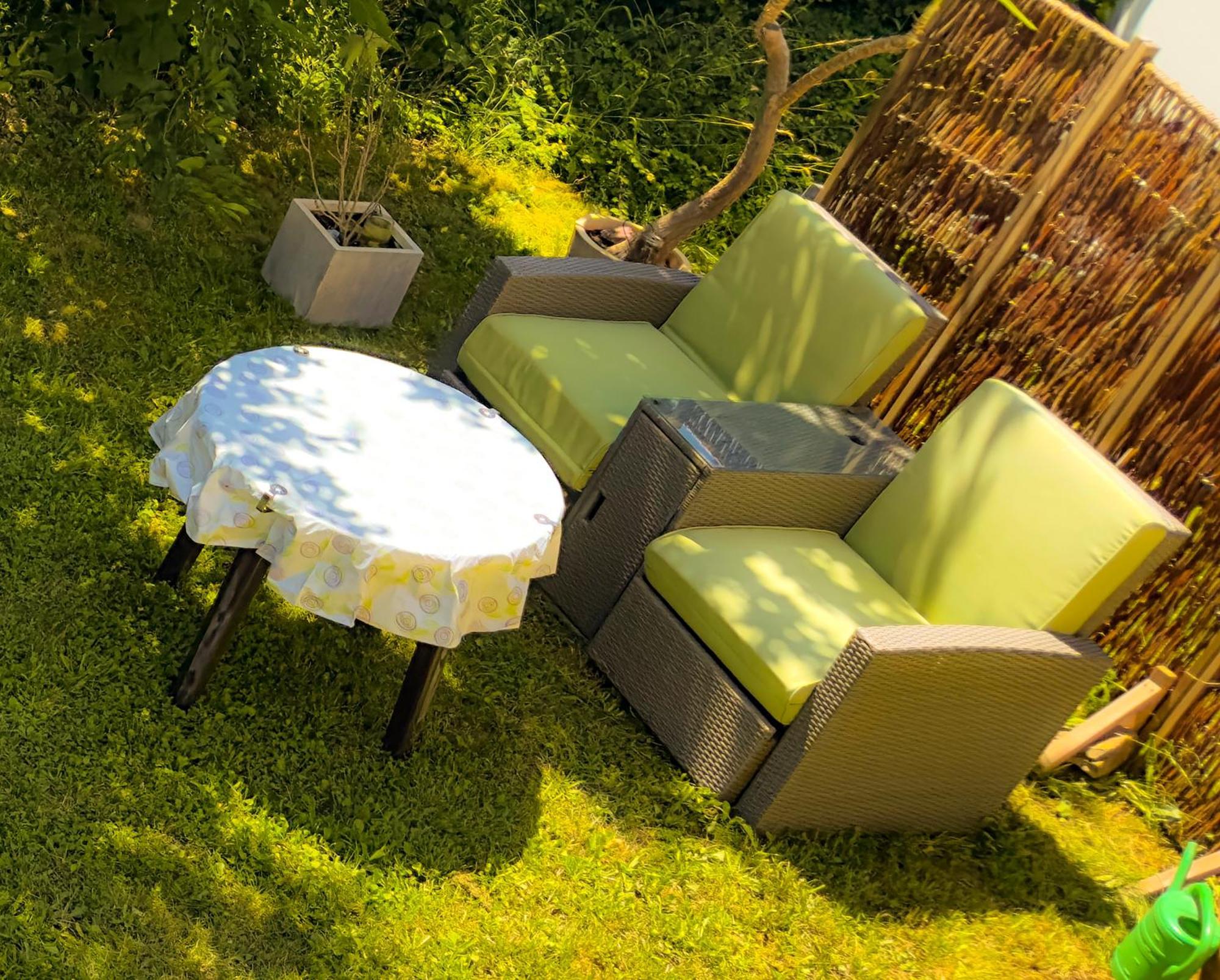 Im Himmel Ferienhaus Hatzfeld