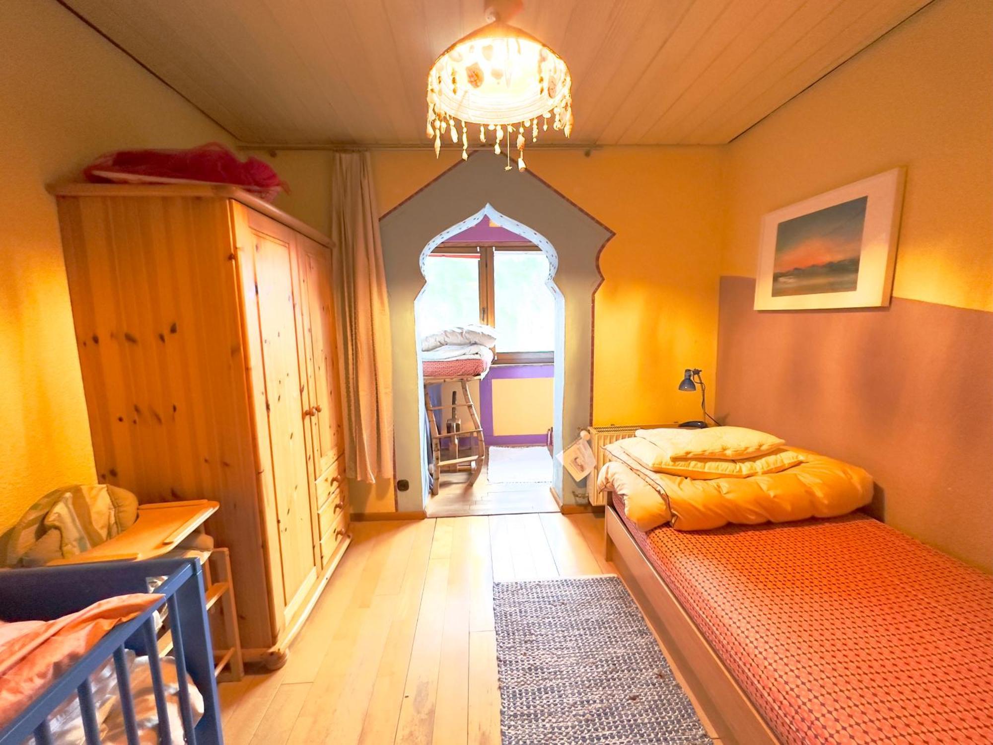Im Himmel Ferienhaus Hatzfeld