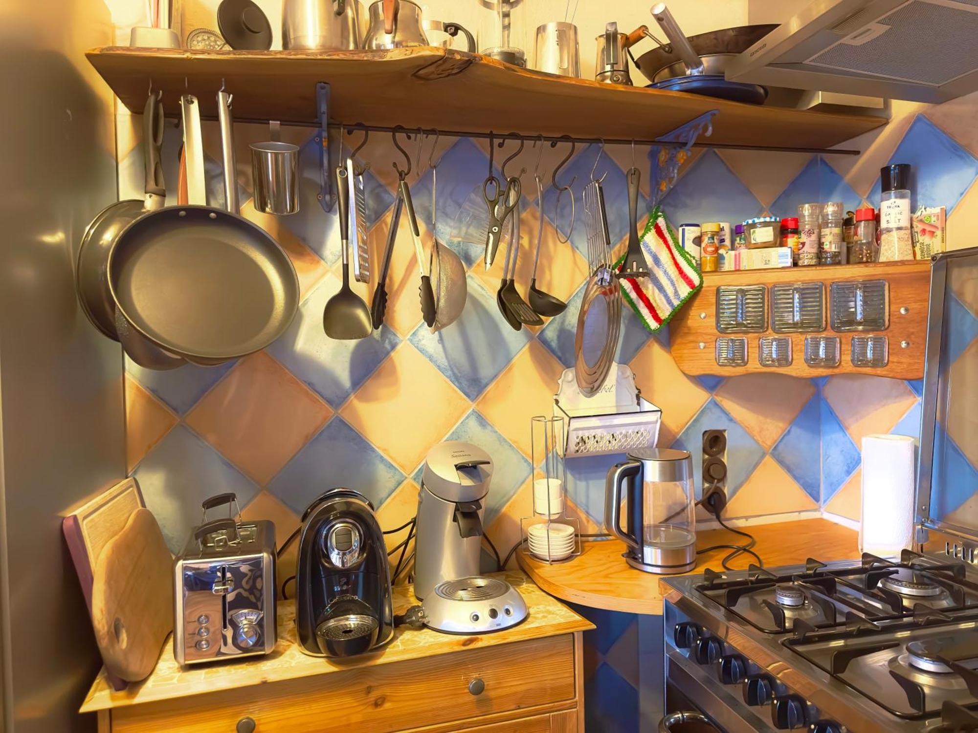 Im Himmel Ferienhaus